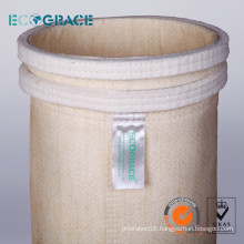 warranty 1 year industrial PPS cloth dust collector filter pocket